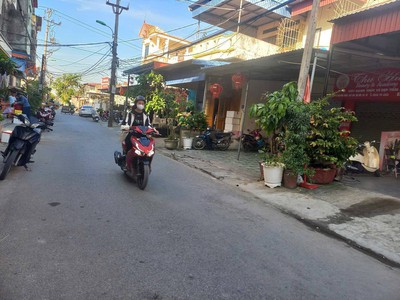 Đất mặt đường Trần Minh Thắng, Hợp Đức, Đồ Sơn, Hải Phòng. 0