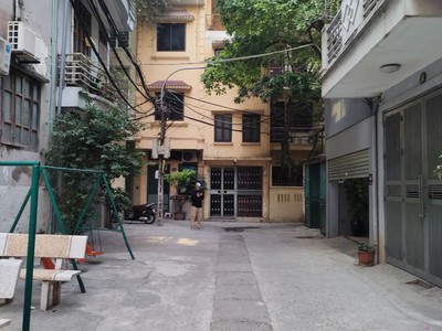 Mảnh Đất Cạnh Nhà Hát Lớn HN 140M2 Lô góc 3 mặt thoáng Ô TÔ Tránh đỗ 75 Tỷ 0