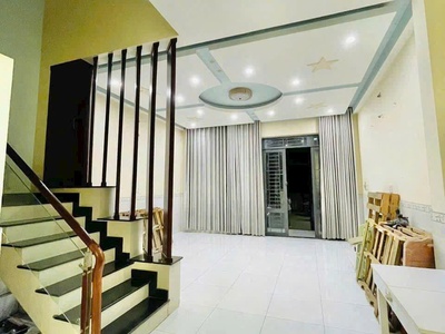 Nhà hẻm đường số 3, Bình Hưng Hòa dt 71m2 2 lầu 4pn 3wc giá 6,8 tỷ 5