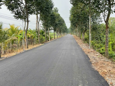 300m2 thổ cư mặt tiền đường nhựa ấp 10, xã Lương Hòa, Bến Lức, Long An giá 3,1 tỷ 1