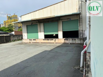 Cho thuê kho lớn 35.000 m2 tại kcn Sóng Thần, Dĩ An, Bình Dương 2