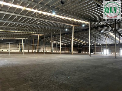 Cho thuê kho lớn 35.000 m2 tại kcn Sóng Thần, Dĩ An, Bình Dương 3