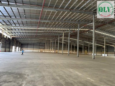 Cho thuê kho lớn 35.000 m2 tại kcn Sóng Thần, Dĩ An, Bình Dương 4
