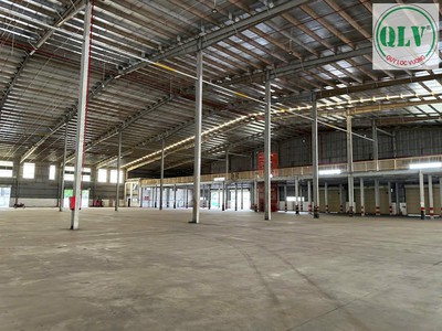 Cho thuê kho lớn 35.000 m2 tại kcn Sóng Thần, Dĩ An, Bình Dương 5