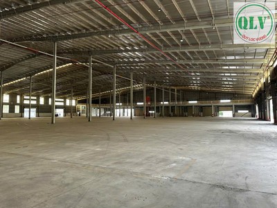 Cho thuê kho lớn 35.000 m2 tại kcn Sóng Thần, Dĩ An, Bình Dương 6