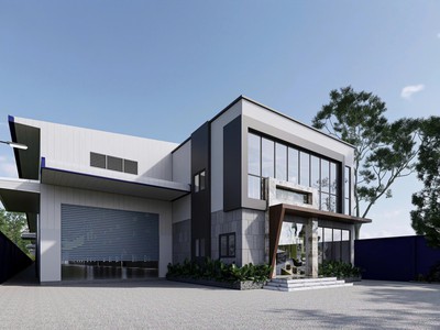 Cho thuê xưởng mới xây diện tích 3.500 m2 tại Bàu Bàng, Bình Dương. 2