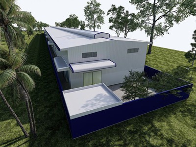 Cho thuê xưởng mới xây diện tích 3.500 m2 tại Bàu Bàng, Bình Dương. 4