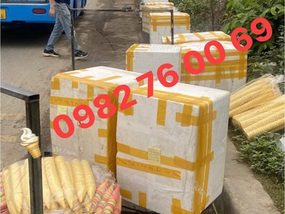 Cung cấp kem cân, kem kí, kem cây, kem hộp, vỏ ốc quế, vỏ kem các mẫu mã, bò bía , kem bông 7