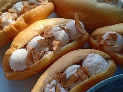 Cung cấp kem cân, kem kí, kem cây, kem hộp, vỏ ốc quế, vỏ kem các mẫu mã, bò bía , kem bông 11