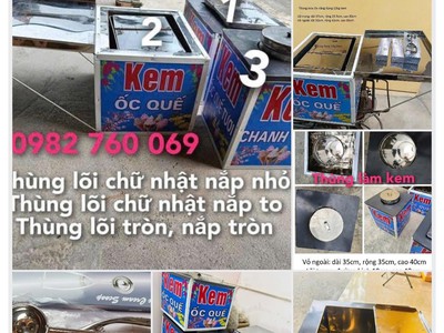 Cung cấp kem cân, kem kí, kem cây, kem hộp, vỏ ốc quế, vỏ kem các mẫu mã, bò bía , kem bông 3