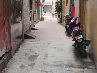 Nhà mới Trần Cung Cầu Giấy 7 tầng thang máy lô góc 3 mặt ngõ ô tô con vào nhà 1