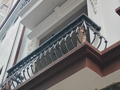 Nhà mới Trần Cung Cầu Giấy 7 tầng thang máy lô góc 3 mặt ngõ ô tô con vào nhà 2