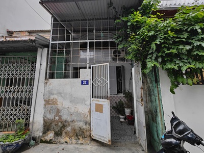 Cho thuê nhà riêng 45m2 khu vực đường 208 An Đồng, 2 phòng ngủ, nội thất cơ bản 0