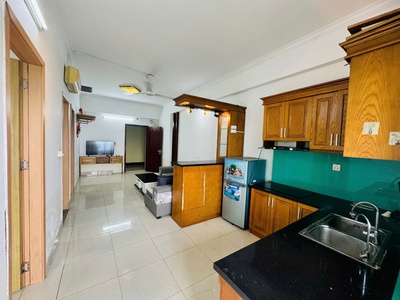 CC Thanh Hà- Chỉ hơn 2,4 tỷ 2pn,2wc ban công view hồ 1