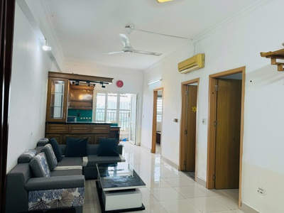 CC Thanh Hà- Chỉ hơn 2,4 tỷ 2pn,2wc ban công view hồ 4