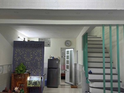  Nhà 2 tầng Hòa Cường Bắc - Kiệt 3m - 50m ra chợ Hòa Cường - DT 41m 4.1x10.8  - DT sàn 68.5m2 - Ch 0