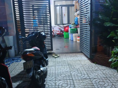 Chủ gửi bán nhà trệt khu dân cư an thới  quận bình thủy tp cần thơ 0