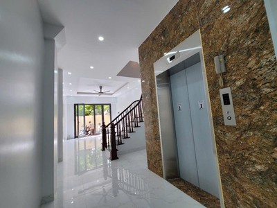 Bán nhà La Khê - 5 tầng Quang Trung, thang máy nhập khẩu, hàng xóm Park city, tiện ích đỉnh cao 0