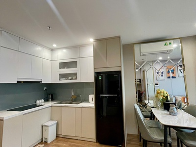 Cho thuê căn hộ tầng 12 Tòa S2.07. Đô thị Vinhomes Ocean Park, xã Đa Tốn, Gia Lâm, HN 1