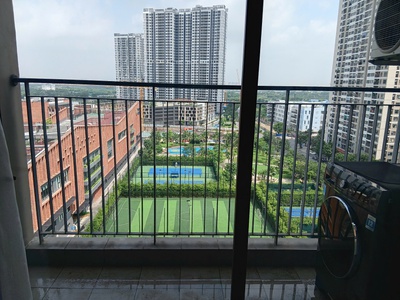 Cho thuê căn hộ tầng 12 Tòa S2.07. Đô thị Vinhomes Ocean Park, xã Đa Tốn, Gia Lâm, HN 4