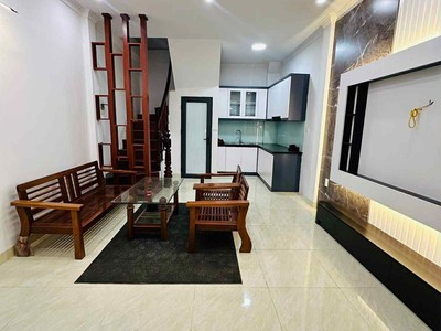 7.2TỶ PHỐ ĐẠI LA 35m2 5TẦNG ngõ nông chỉ 20m là ra ngõ oto. 1