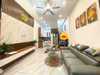 Nhà đẹp tân triều   full nội thất    nhà siêu đẹp và tiện ích phù hợp mua để ở và cho con cái 0