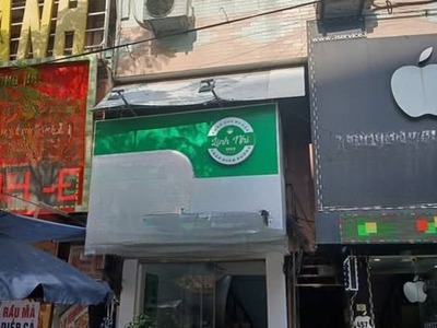 Cho thuê nhà 5 tầng mặt phố bạch mai 0