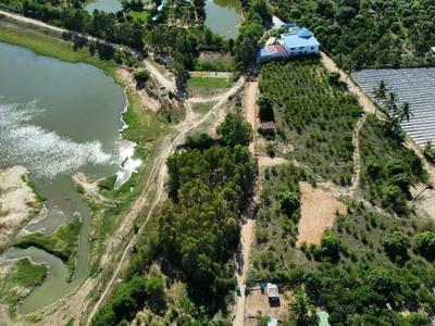 Hót   chính chủ bán đất view hồ đẹp như tranh - cam ranh, khánh hòa 4