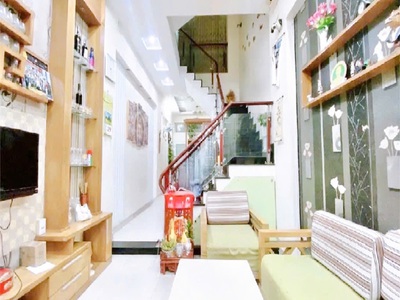 Bán nhà 5 tầng tô hiến thành, quận 10, 3.65 x 14 m, giá 8.9 tỷ 0