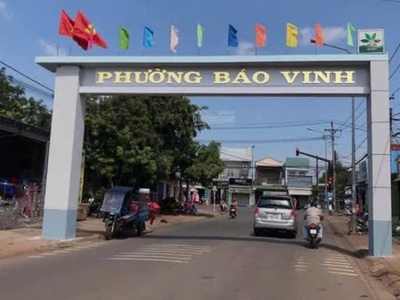 Đất đẹp - đầu tư sinh lời   - vị trí tại : đường hàm nghi - phường bảo vinh - tỉnh đồng nai 4