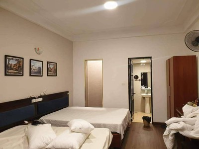 Bán khách sạn mặt phố lãn ông, 151m2, 7 tầng, mặt tiền 5m, 151 tỷ, dòng tiền 3.3 tỉ/năm 1