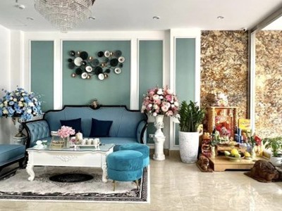 Mặt phố lô góc hoàng quốc việt 3 thoáng 80m2 hơn 42 tỷ 2