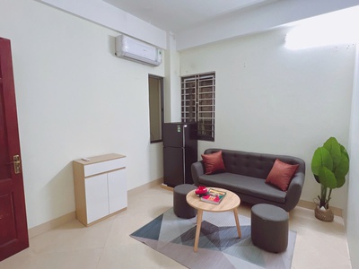 Cho thuê ccmn khép kín cực thoáng   đẹp lung linh tại 204 trần duy hưng   cầu giấy 3