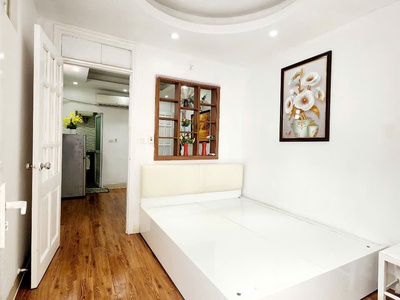 Bán căn hộ ccmn 1pk 1pn ngõ  164 vương thừa vũ, ngã tư sở, thanh xuân 1
