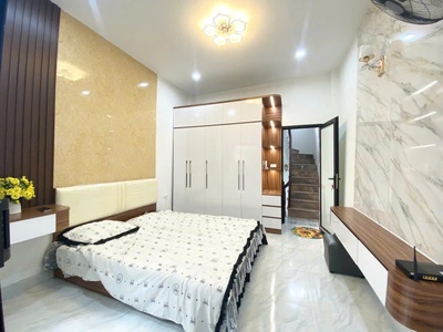 Nhà đẹp tân triều   full nội thất    nhà siêu đẹp và tiện ích phù hợp mua để ở và cho con cái 1