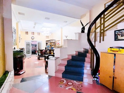 Bán nhà hẻm xe hơi tô hiến thành, quận 10, sổ vuông 4.4 x 21 m, giá 18 tỷ 1