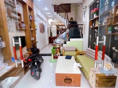 Bán nhà 5 tầng tô hiến thành, quận 10, 3.65 x 14 m, giá 8.9 tỷ 1