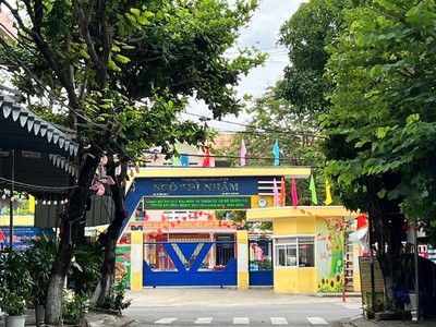 Bán nhà 2 tầng đường mộc bài 4 - đối diện trường thcs ngô thì nhậm 1