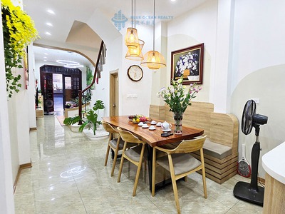 Chính chủ bán nhà 4 tầng nghĩa đô, cầu giấy, hà nội, ô tô đỗ cửa, nhỉnh 15 tỷ 1