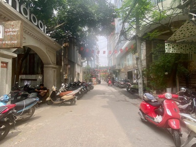 Tôi cần bán gấp nhà mặt ngõ vũ ngọc phan, 44,7 tỷ, 144m2 láng thượng, đống đa, hà nội 4