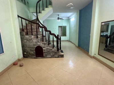 Bán nhà nguyễn đức cảnh   ở luôn   gần hồ đền lừ   ngõ thông thoáng 47m2 giá 8.9 tỷ 0