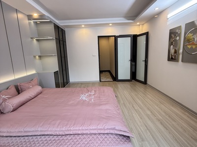 Giáp bát 6 tầng thang máy   ngõ thông   gần phố   8.4 tỷ   về ở ngay không phải nghĩ 4
