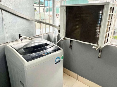 Cho thuê căn 2pn 1pk full đồ cực đẹp, sạch thoáng tại ngõ 189 nguyễn ngọc vũ 4