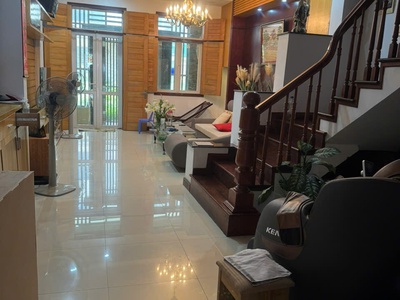 Cho thuê nhà mặt phố nguyễn văn lộc hà đông 2