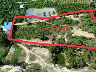 Hót   chính chủ bán đất view hồ đẹp như tranh - cam ranh, khánh hòa 2