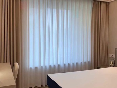 Rèm vải hai lớp đẹp sang 0
