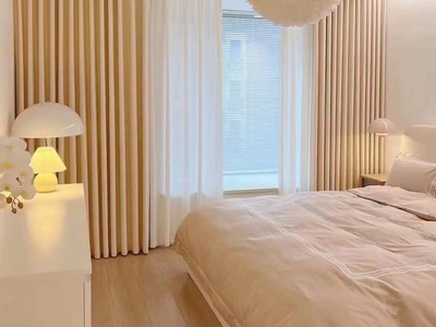 Rèm vải hai lớp đẹp sang 2