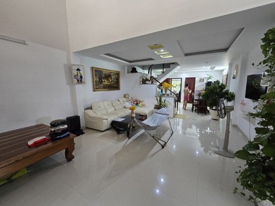Bán nhà 100m , 2 tầng, 2pn,  linh đông, thủ đức - 4.95  tỷ 1