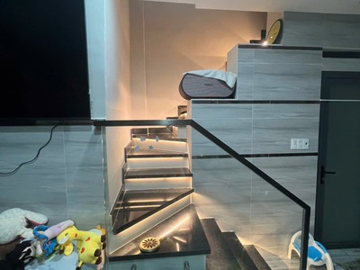 Nhà mới đẹp q6 giáp q5 - 49m - hẻm sạch thông thoáng - chỉ nhỉnh 4 tỷ 0