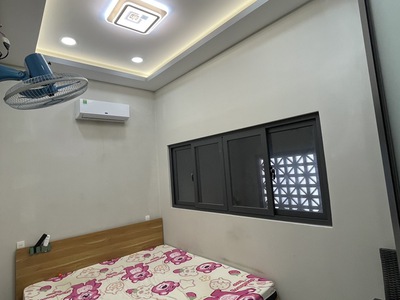 Nhà mới đẹp q6 giáp q5 - 49m - hẻm sạch thông thoáng - chỉ nhỉnh 4 tỷ 1